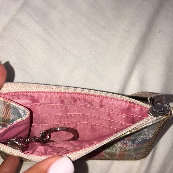 Coach Crossbody Bag & Wallet - Picture 6 of 6